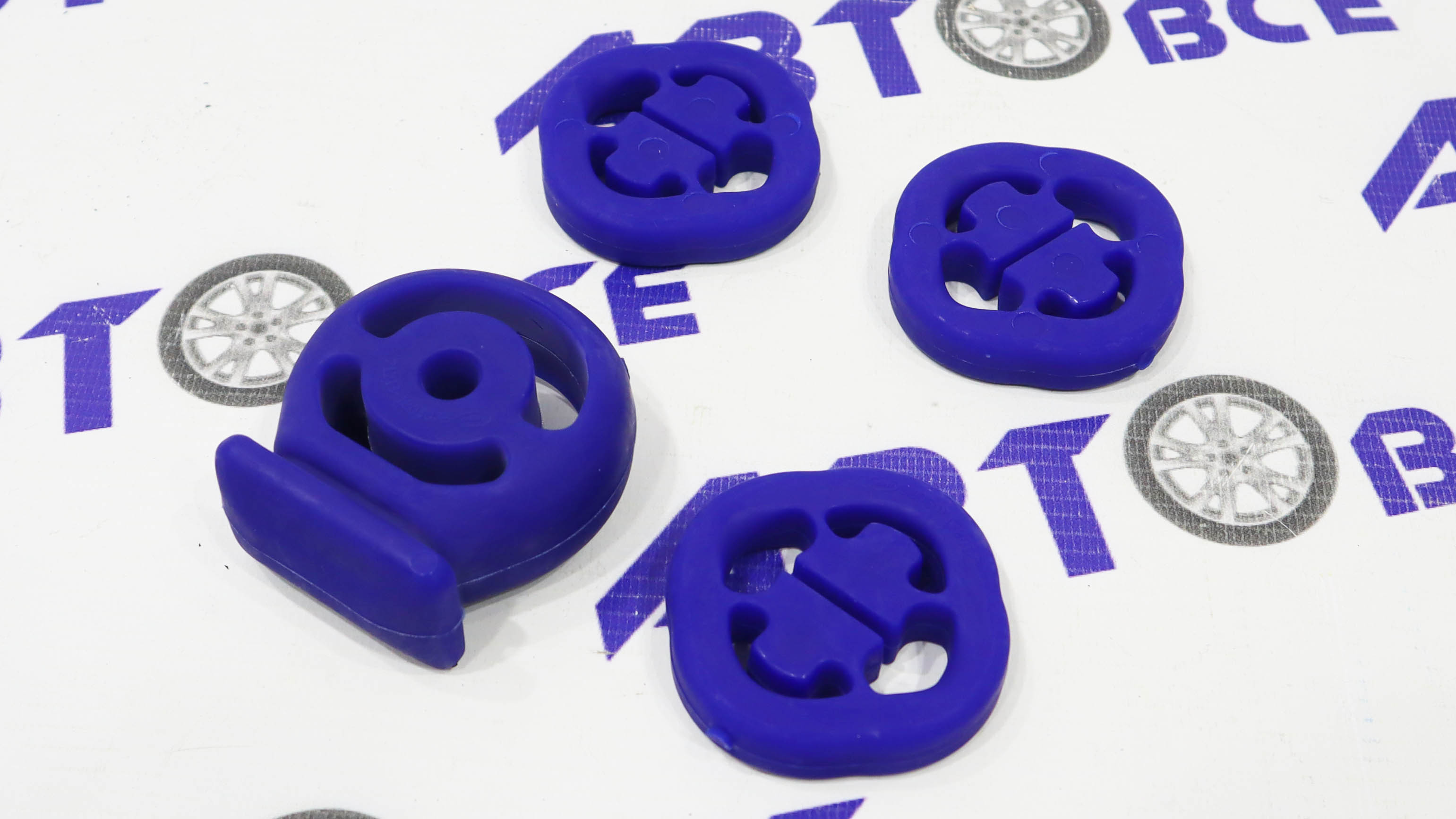 Резинки крепления глушителя ВАЗ-2110 (комплект 4 шт) Пик